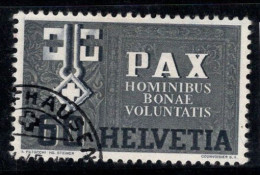 Suisse 1945 Mi. 453 Oblitéré 100% Paix, 60 C - Used Stamps