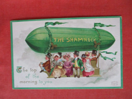 Saint-Patrick's Day  Embossed    Signed Clapsaddle   Ref 6409 - Saint-Patrick's Day