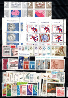 Yougoslavie 1984 Neuf ** 100% Oiseaux, Art, Jeux Olympiques - Unused Stamps