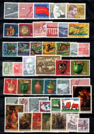 Yougoslavie 1976 Mi. 1630-1673 Neuf ** 100% Sport, Art, Faune, Culture - Unused Stamps