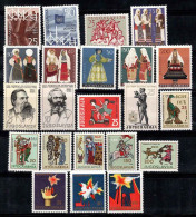 Yougoslavie 1964 Mi. 1082-1083 Neuf ** 100% Costumes Traditionnels, Art, Histoire - Unused Stamps