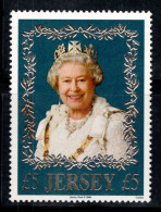 Jersey 2006 Mi. 1232 Neuf ** 100% Reine Elizabeth II - Jersey
