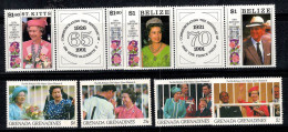 La Reine Élisabeth II 1991 Neuf ** 100% Débat Télévisé - Mujeres Famosas