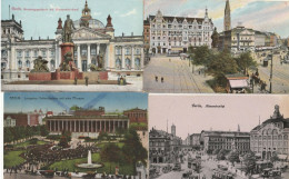 Allemagne - BERLIN. - Lot De 4 CPA - Autres & Non Classés