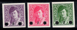 Yougoslavie 1919 Mi. 27-29 Neuf * MH 100% Surimprimé Bosnie-Herzégovine - Unused Stamps