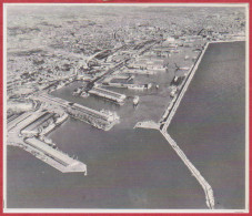 Vue Du Port De Marseille. Bouches Du Rhône (13). Larousse 1960. - Documentos Históricos