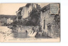 PONT EN ROYANS Au Bord De La Bourne - Très Bon état - Pont-en-Royans