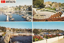 ANTALYA TURKIYE - Türkei