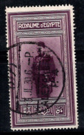 Égypte 1926 Mi. 104 Oblitéré 100% 50 P, Roi Fouad - Oblitérés