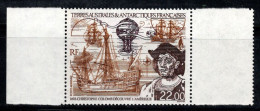 Territoire Antarctique Français TAAF 1992 Mi. 291 Neuf ** 100% Poste Aérienne 22.00 (Fr), C.Colombo - Unused Stamps