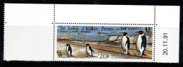 Territoire Antarctique Français TAAF 1992 Mi. 285 Neuf ** 100% Poste Aérienne 25.70 (Fr), Pingouins - Ungebraucht