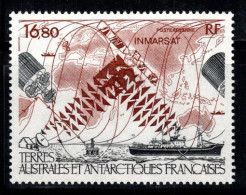 Territoire Antarctique Français TAAF 1987 Mi. 230 Neuf ** 100% Poste Aérienne 16.80 (Fr),Satellite,Navire - Unused Stamps