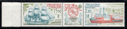 Territoire Antarctique Français TAAF 1990 Mi. 268-69 Neuf ** 100% Poste Aérienne Navires - Unused Stamps