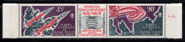 Territoire Antarctique Français TAAF 1975 Mi. 96-97 Neuf ** 100% Poste Aérienne Fusées Météorologiques... - Unused Stamps