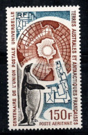 Territoire Antarctique Français TAAF 1973 Mi. 92 Neuf ** 100% Poste Aérienne 150 Fr, Pingouin,UPU - Nuevos