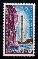 Territoire Antarctique Français TAAF 1966 Mi. 37 Neuf ** 100% Poste Aérienne 25 Fr, Tour De Transmission - Ungebraucht