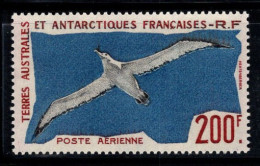 Territoire Antarctique Français TAAF 1959 Mi. 18 Neuf ** 100% Poste Aérienne 200 Fr, Albatros - Neufs