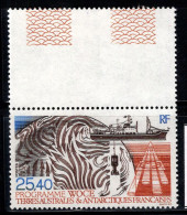 Territoire Antarctique Français TAAF 1992 Mi. 293 Neuf ** 100% 25.40 (Fr),Programme De Recherche - Unused Stamps
