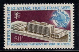 Territoire Antarctique Français TAAF 1970 Mi. 57 Neuf ** 100% 50 Fr, Bâtiment UPU - Neufs