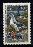 Territoire Antarctique Français TAAF 1968 Mi. 41 Neuf ** 100% 20 Fr, Albatros Sourcil Noir - Unused Stamps