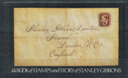 Grande-Bretagne 1982 Mi. MH 61 Carnet 100% Neuf ** Stanley Gibbons - Postzegelboekjes