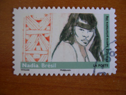 France Obl   N° 285 Cachet Rond Noir - Used Stamps