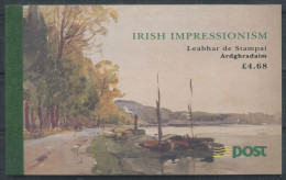 Irlande 1993 Mi. MH 21 Carnet 100% Neuf ** Art, Impressionnisme - Postzegelboekjes