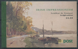 Irlande 1993 Mi. MH 21 Carnet 100% Neuf ** Art, Impressionnisme - Booklets