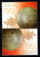 Kazakhstan 2009 Mi. 648 Neuf ** 100% Bouclier - Kazakhstan