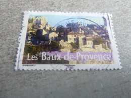 Les Baux-de-Provence - Portrait De Région - La France à Voir - 0.54 € - Yt 4014 - Multicolore - Oblitéré - Année 2007 - - Used Stamps