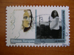 France Obl   N° 284 Cachet Rond Noir - Used Stamps