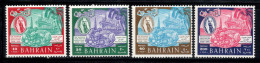 Bahreïn 1966 Mi. 161-64 Neuf ** 100% Foire, Exposition Agricole - Bahrein (1965-...)