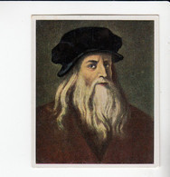 Eckstein Leonardo Da Vinci Maler    #15 Von 1934 - Otras Marcas