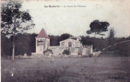 11 - Aude -  LA REDORTE - La Serre Du Chateau - Sonstige & Ohne Zuordnung
