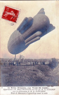 Aviation -  Le Ballon Dirigeable " La Ville De Paris " - Zeppeline