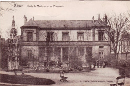 76 - Seine Maritime - ROUEN - Ecole De Medecine Et De Pharmacie - Rouen