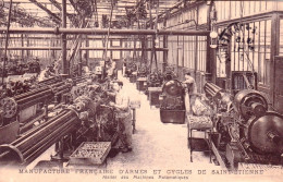 42 - Manufacture Francaise D Armes Et Cycles De SAINT ETIENNE - Atelier Des Machines Automatiques - Saint Etienne