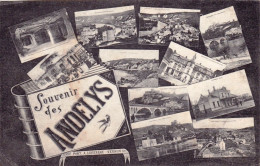 27 - Eure -  Souvenir Des ANDELYS - Les Andelys