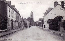 27 - Eure -  BEUZEVILLE - Route De Pont Audemer - Altri & Non Classificati