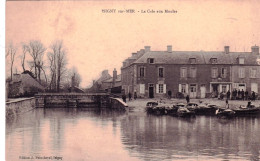 14 - Calvados -  ISIGNY Sur MER - La Cale Aux Moules - Autres & Non Classés