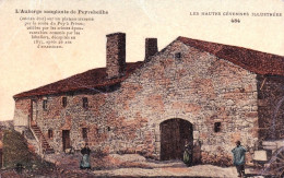 07  - Ardeche - Les Hautes Cevennes -   L Auberge Sanglante De PEYREBEILHE - Route Du Puy  A Privas ) - Otros & Sin Clasificación