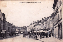 55 - Meuse -  BAR Le DUC - Rue Entre Deux Ponts - Bar Le Duc
