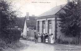 10 - Aube -  PRUGNY - L Ecole Et La Mairie - Other & Unclassified