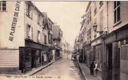 60 - Oise -  BEAUVAIS - La Rue Des Jacobins - Beauvais