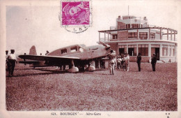 18 - Cher -  BOURGES - Aero Gare - Bourges