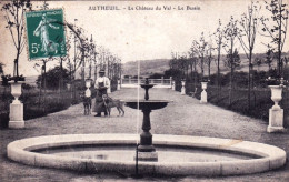 27 - Eure -  AUTHEUIL - Le Chateau Du Val - Le Bassin - Other & Unclassified