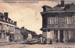 27 - Eure -  BOISSEY  Le CHATEL - Route De Saint Leger - Bureau De Tabac - Café Du Commerce - Other & Unclassified