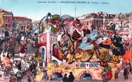 06 -  Carnaval De NICE -   Maurin Des Maures - Karneval