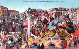 06 -  Carnaval De NICE -   Maurin Des Maures - Carnaval