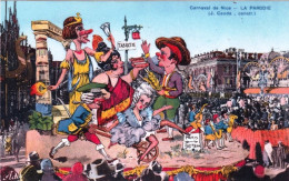 06 -  Carnaval De NICE -   La Parodie - Carnaval